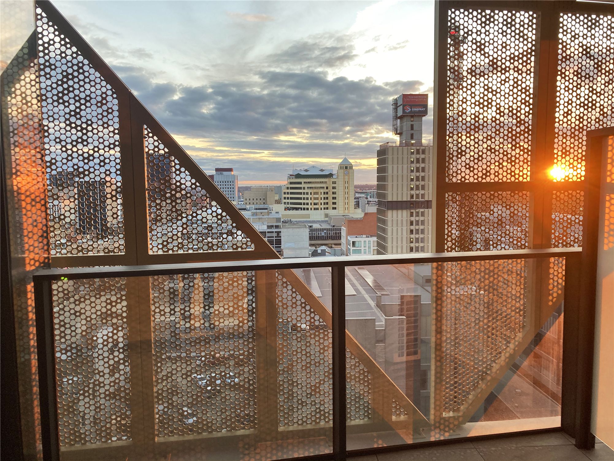 1801 / 15 Austin Street, Adelaide