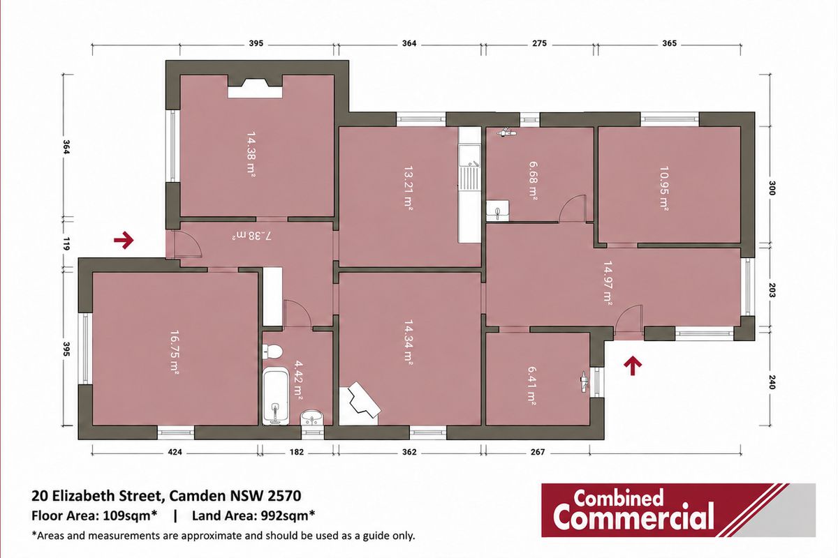 20 Elizabeth Street, Camden