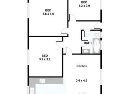 1 / 34 Livermore St, Redcliffe