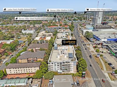 6 / 31 Third Avenue, Blacktown