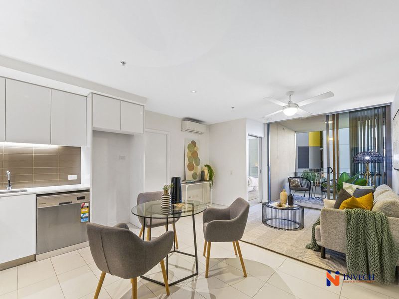 1401 / 348 Water Street, Fortitude Valley