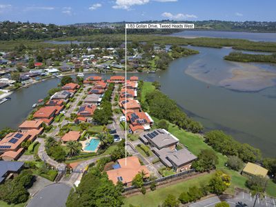 1 / 83 Gollan Drive, Tweed Heads West