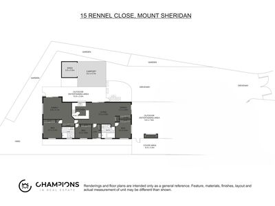 15b Rennel Close, Mount Sheridan
