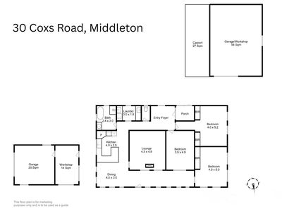 30 Coxs Road, Middleton