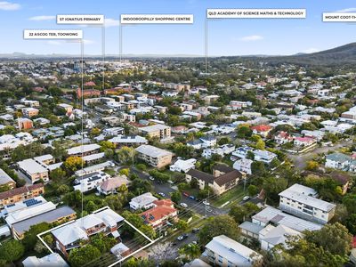 4 / 18-22 Ascog Terrace, Toowong