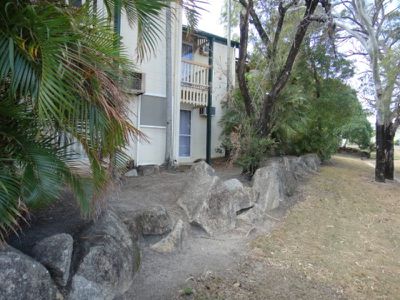 1 / 11 Boundary, Cooktown
