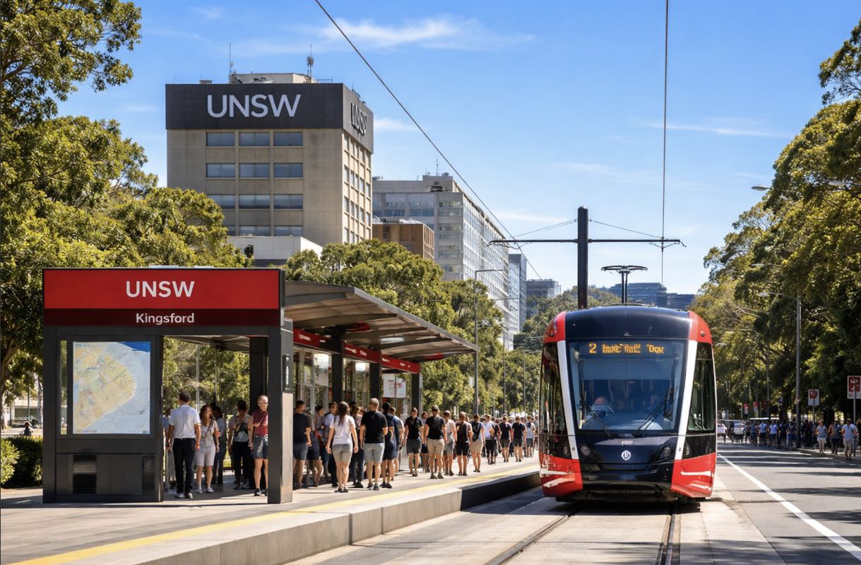 1 / 60 Willis Street, Kingsford
