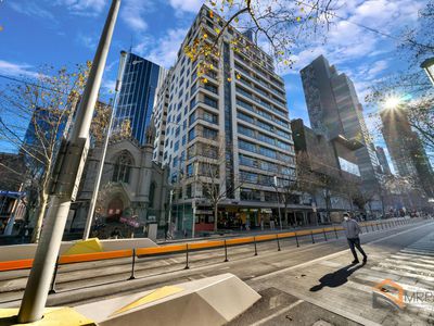 609 / 339 Swanston Street, Melbourne