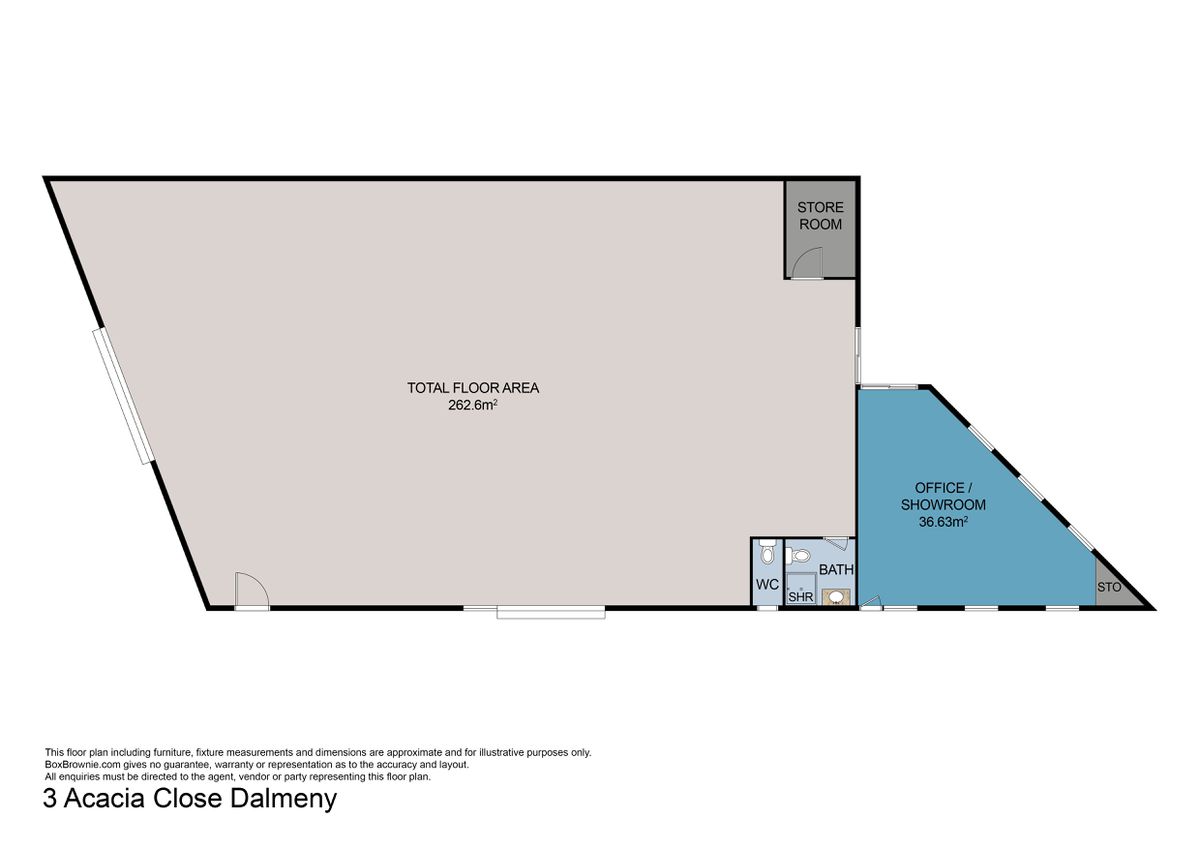 3 Acacia Close, Dalmeny