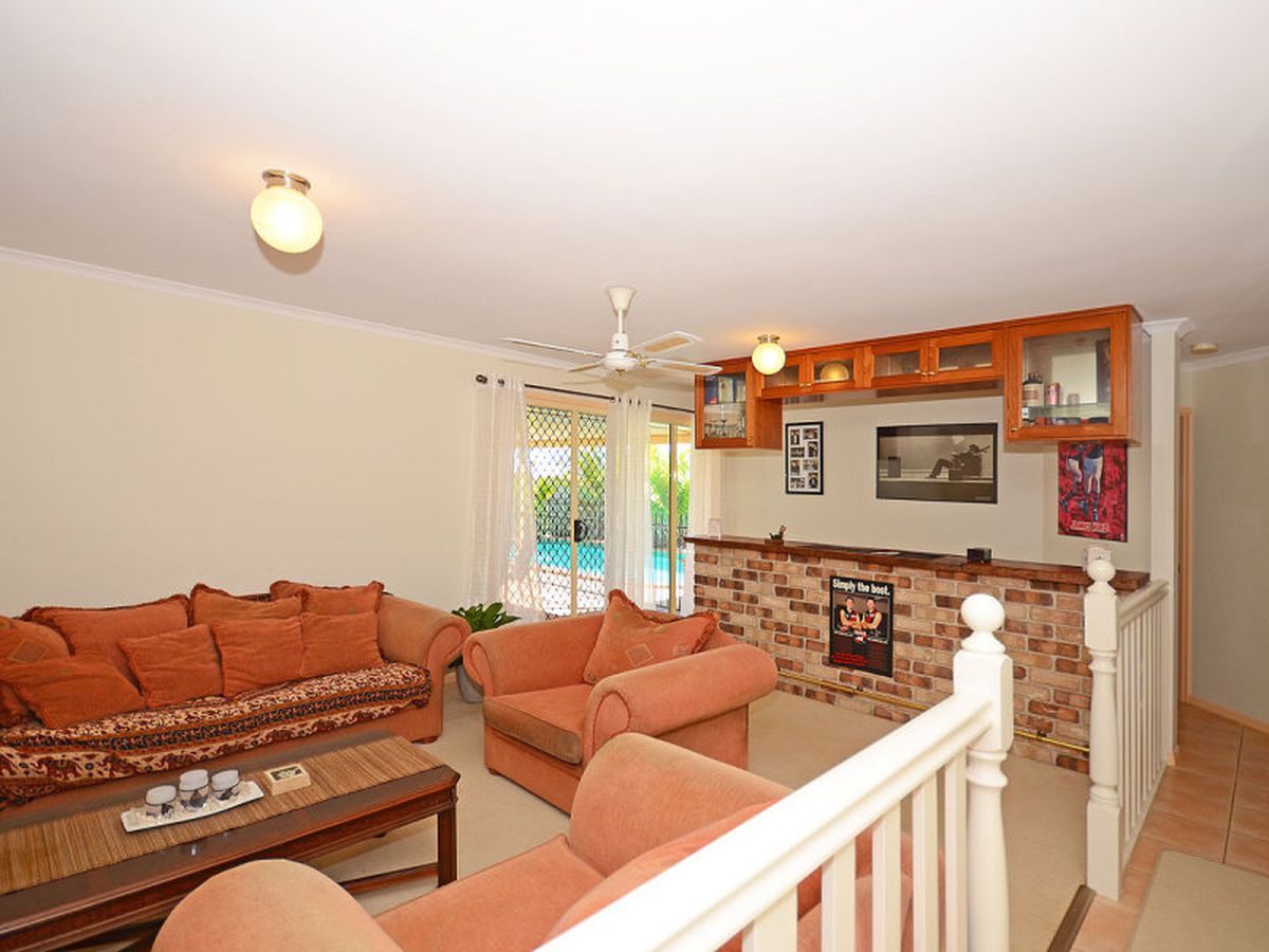 24 Bushlark Avenue, Eli Waters