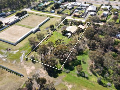 6 Jones Street, Wunghnu