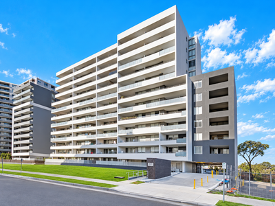 201 / 24 Dressler Court, Merrylands