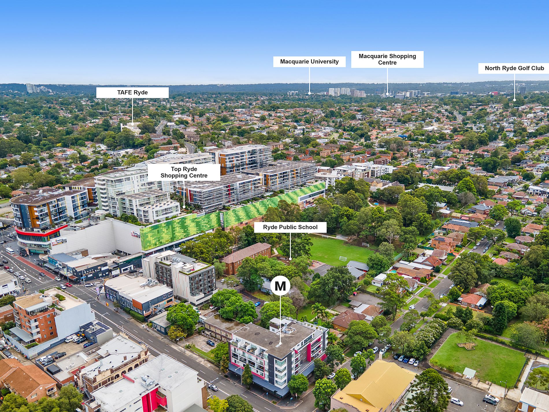 7 / 43-49 Blaxland Road, Ryde