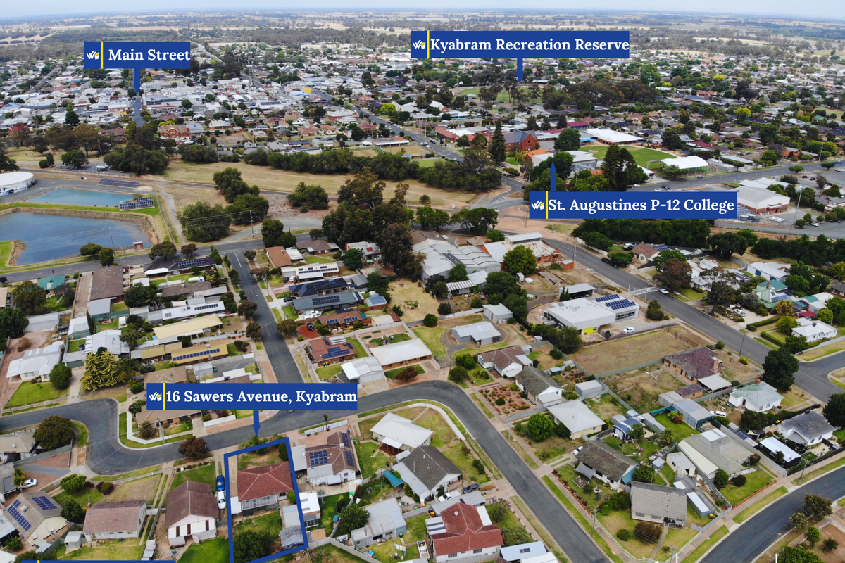 16 Sawers Avenue, Kyabram