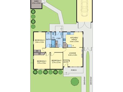 33 Mercury Crescent, Newcomb