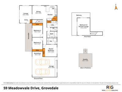 59 MEADOWVALE DRIVE, Grovedale