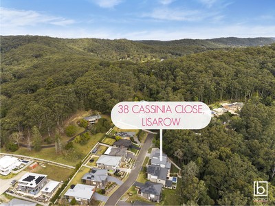 38 Cassinia Close, Lisarow