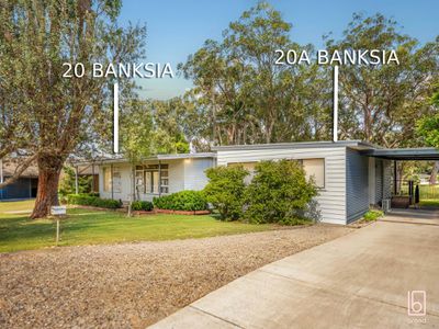 20 & 20a Banksia Street, Canton Beach