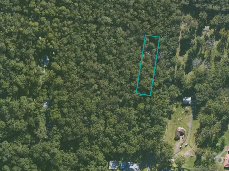 Lot 8, Pelican Road, St Georges Basin