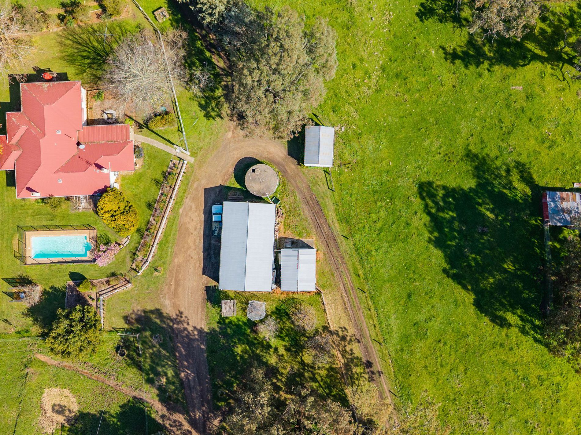 1469 Kyneton-Redesdale Road, Barfold