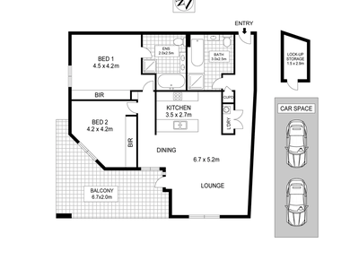 163 / 3-9 Church Avenue, Mascot