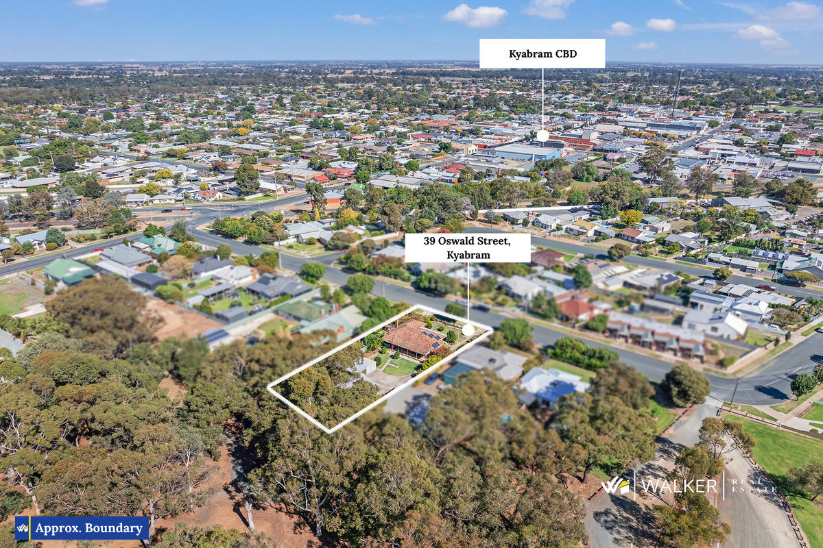 39 Oswald Street, Kyabram