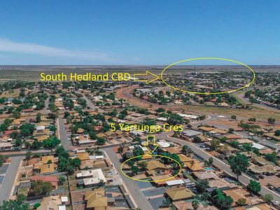 5A Yarrunga Crescent, South Hedland