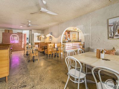 Currently Trading as 187 Cantina