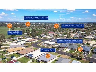15 Linda Drive, Dubbo