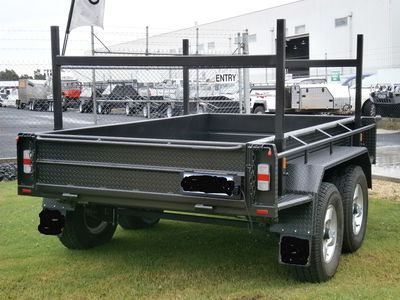 Trailer Manufacturing Business For Sale East Gippsland