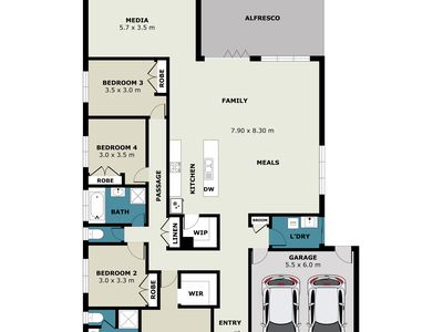 174 Eureka Drive, Manor Lakes