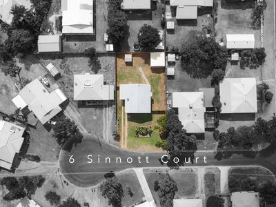 6 Sinnott Court, Moranbah