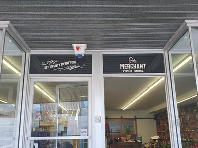 Sole Merchant