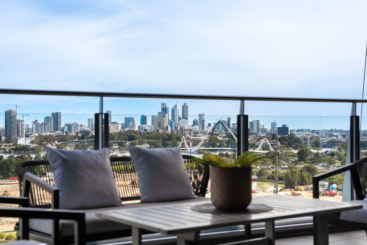 1203 / 96 Bow River Crescent, Burswood