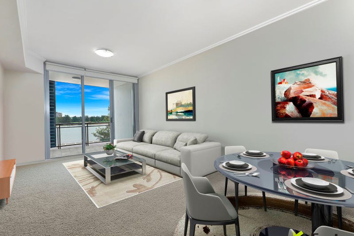 134 / 38 Shoreline Drive, Rhodes