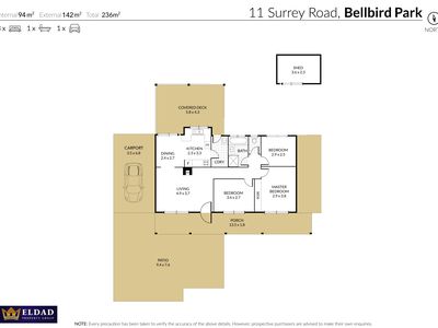 11 Surrey Road, Bellbird Park