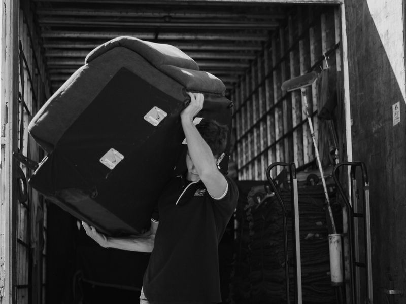 Wellcamp Furniture Removals Hot Property