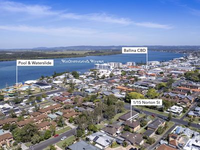 1 / 15 Norton Street, Ballina
