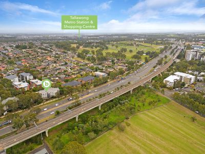 20 / 11 Kilbenny Street, Kellyville Ridge