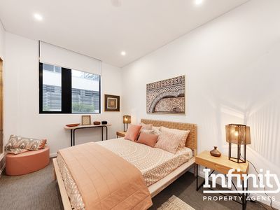 506 / 6 BOURKE STREET, Mascot
