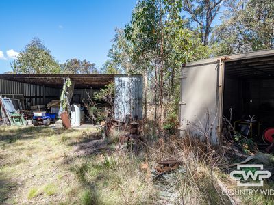 593 Aqua Park Road, Mount Mitchell