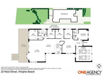 20 Reid Street, Wrights Beach