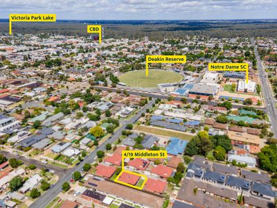 4 / 19 Middleton Street, Shepparton