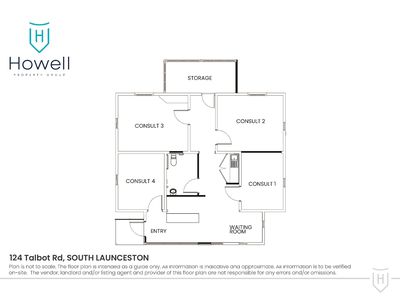124 Talbot Road, South Launceston
