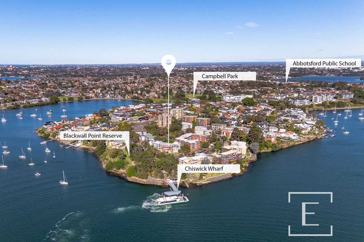 13 / 10 Bortfield Drive, Chiswick