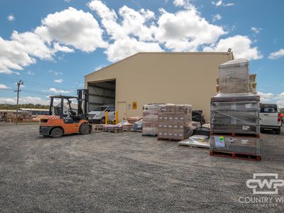 Combined Freight Inverell