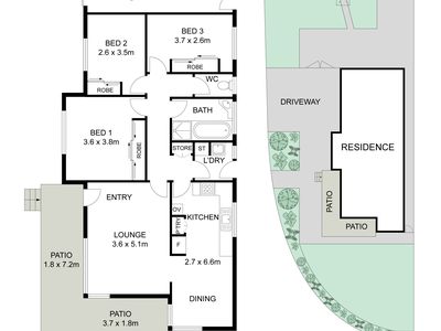 20 Burradoo Road, Lansvale