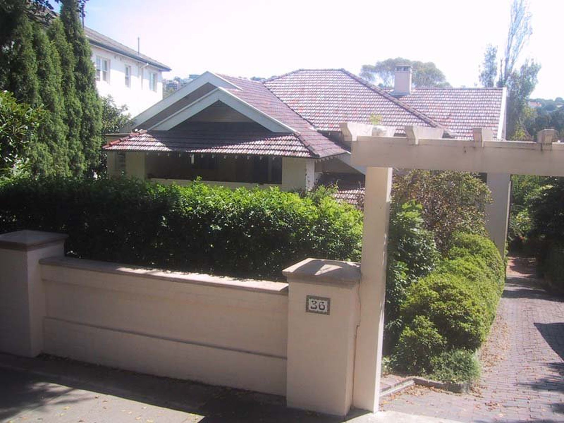 36 Kent Road, Rose Bay