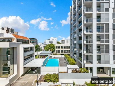 18 / 3-9 Lucknow Place, West Perth