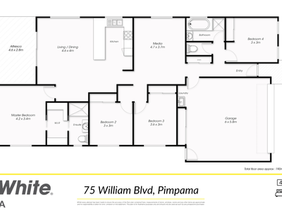 75 William Boulevard, Pimpama